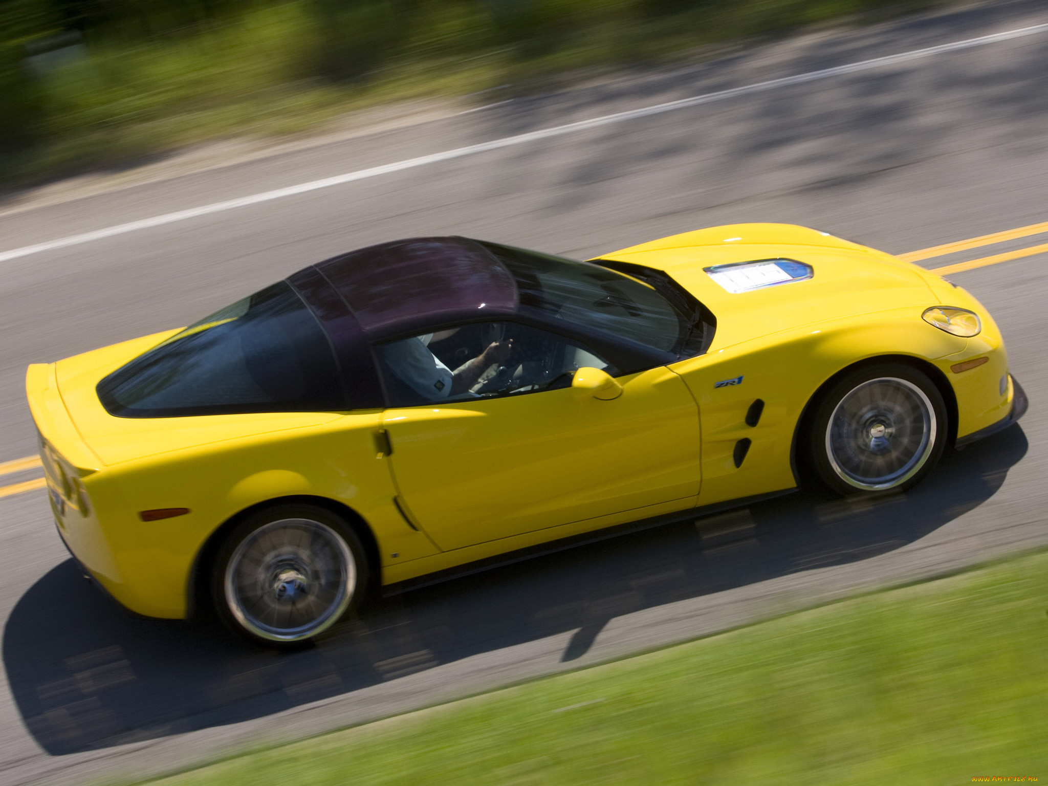 , corvette